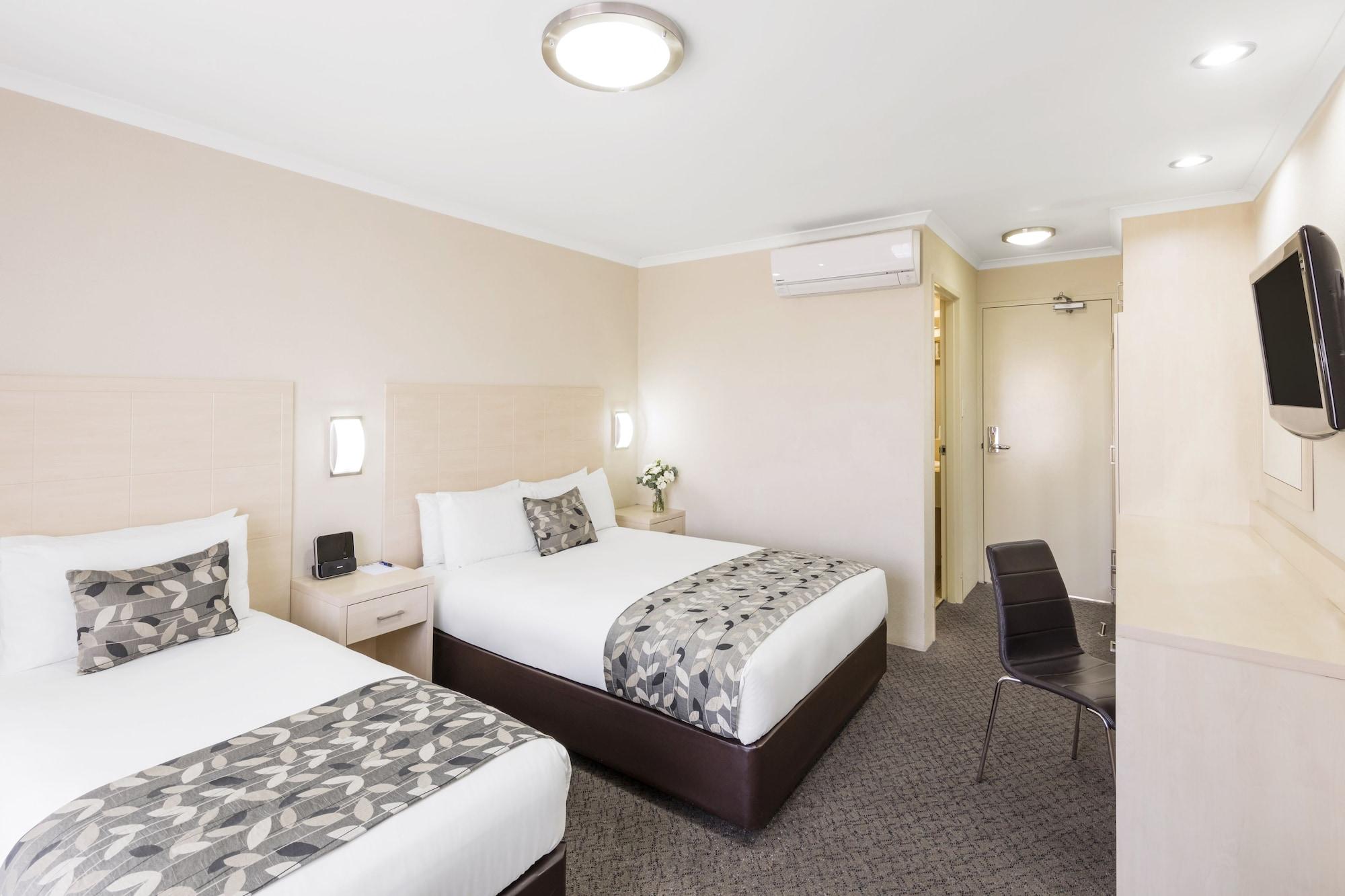 Garden City Hotel, Best Western Signature Collection Canberra Exteriér fotografie