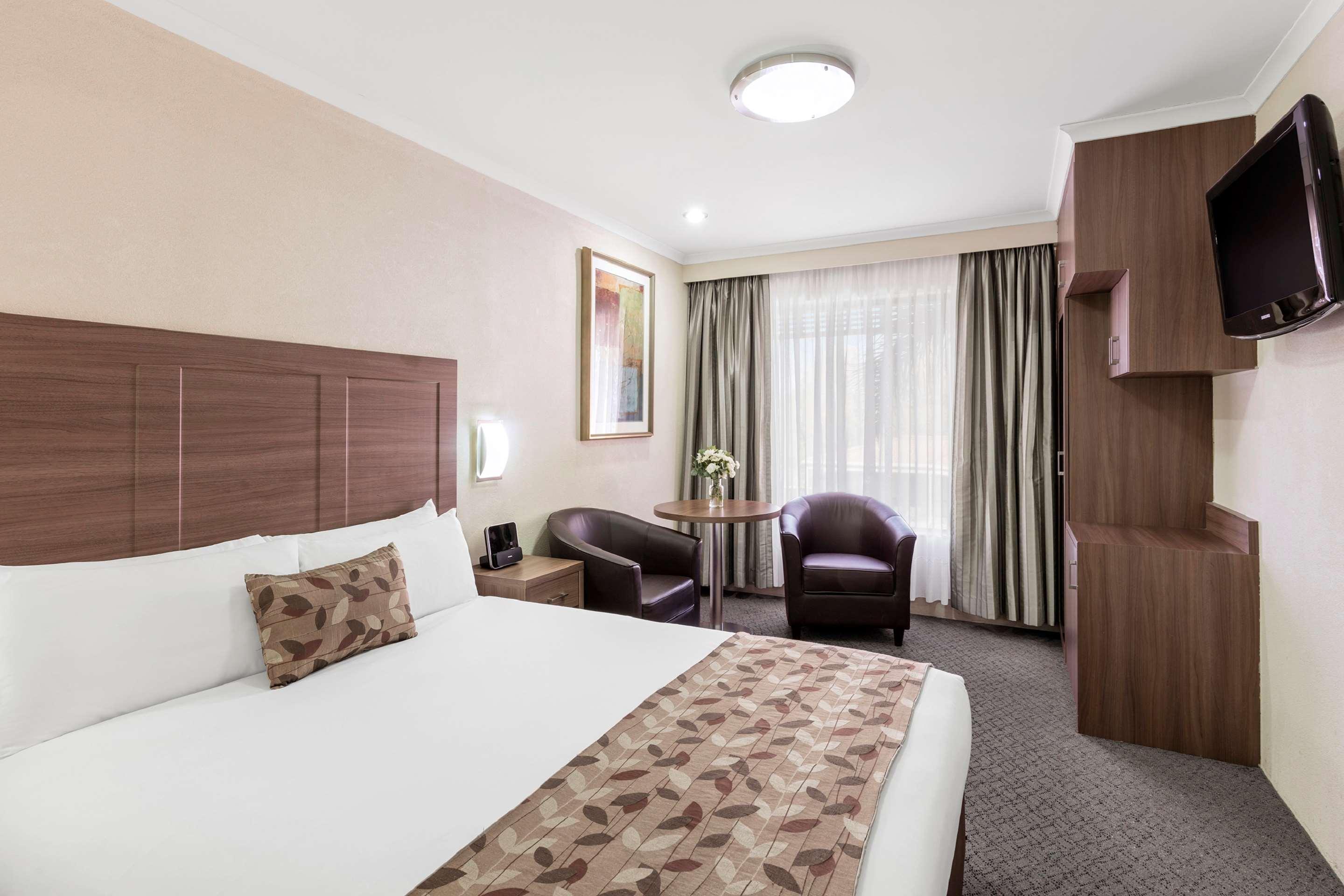 Garden City Hotel, Best Western Signature Collection Canberra Exteriér fotografie