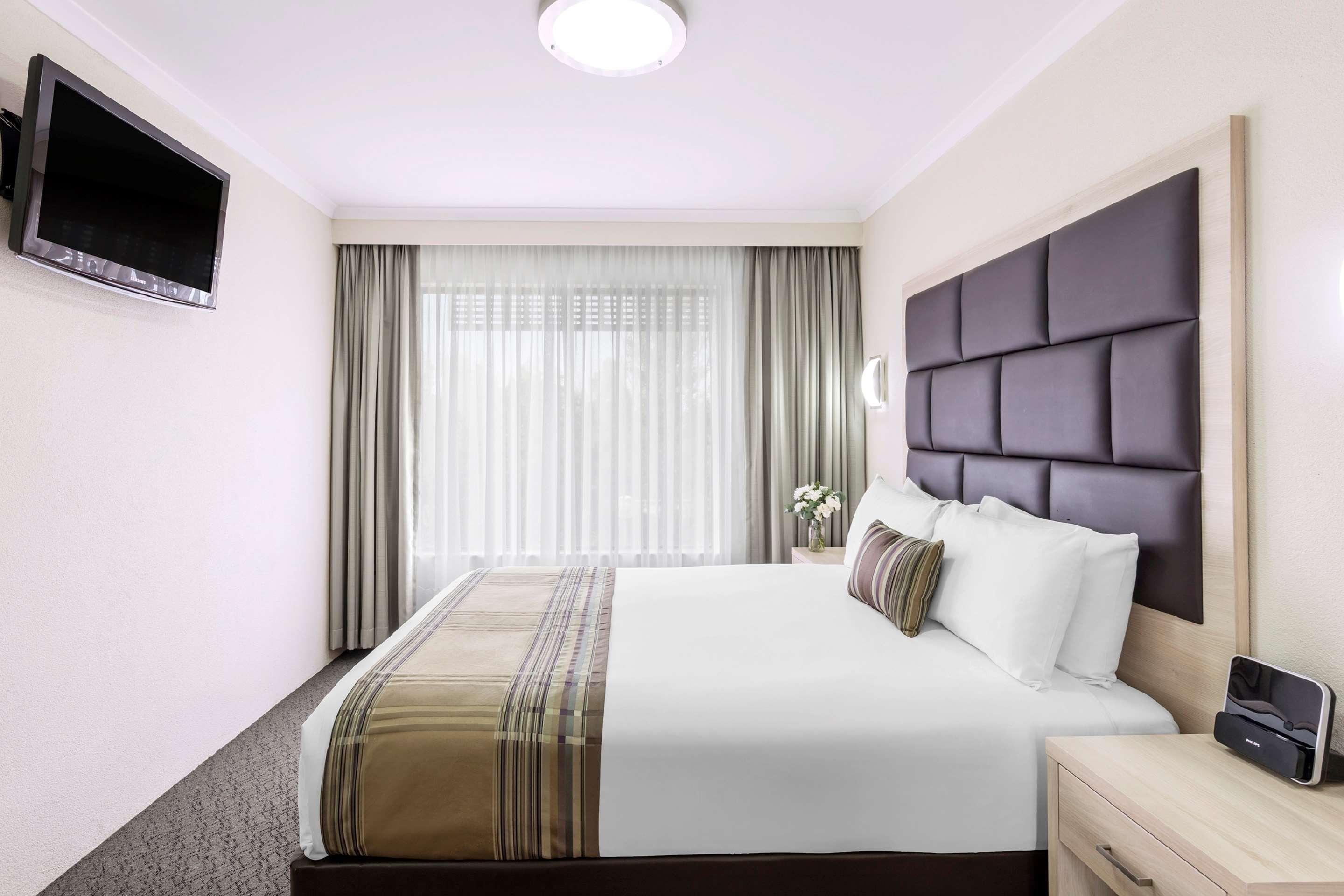 Garden City Hotel, Best Western Signature Collection Canberra Exteriér fotografie