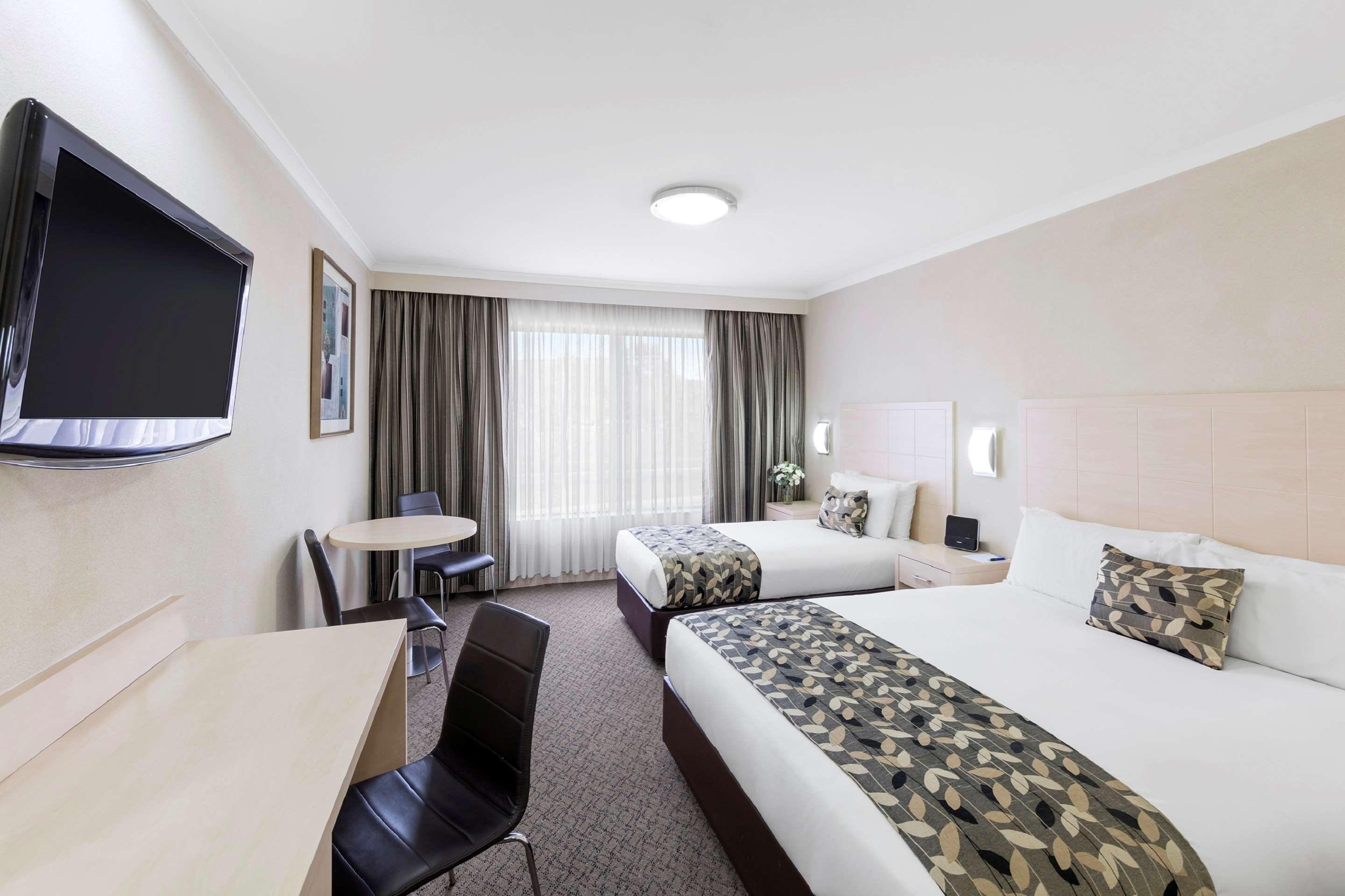 Garden City Hotel, Best Western Signature Collection Canberra Exteriér fotografie