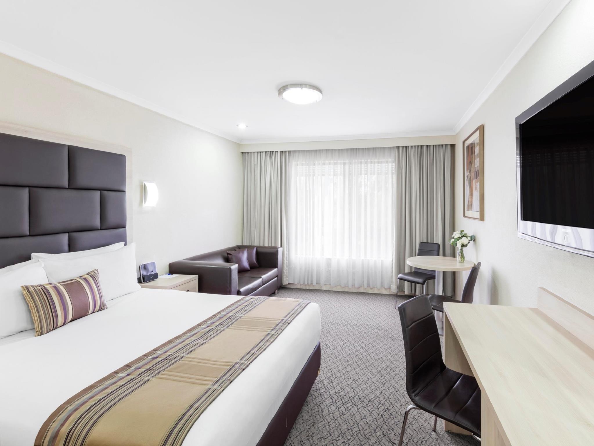Garden City Hotel, Best Western Signature Collection Canberra Exteriér fotografie