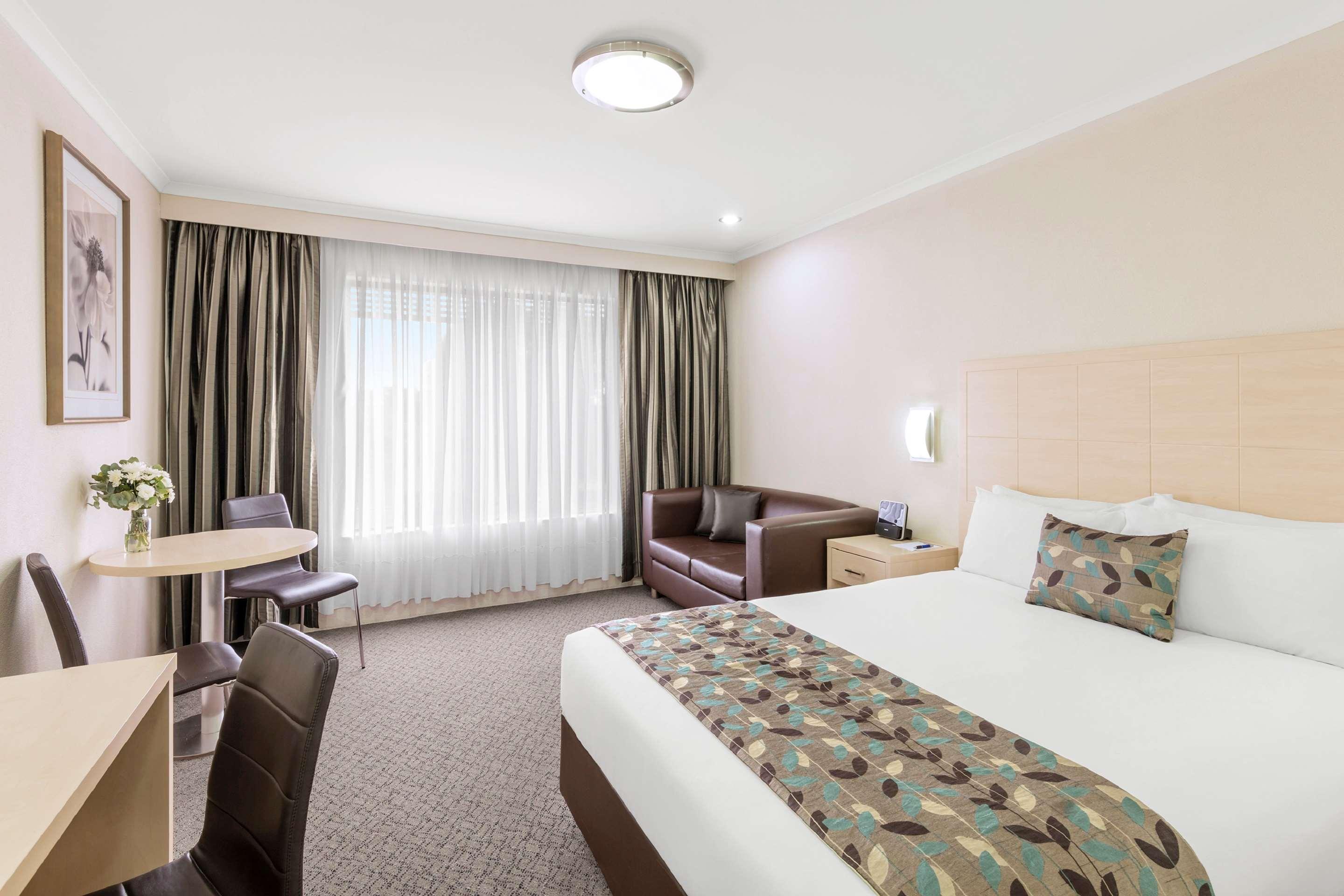 Garden City Hotel, Best Western Signature Collection Canberra Exteriér fotografie