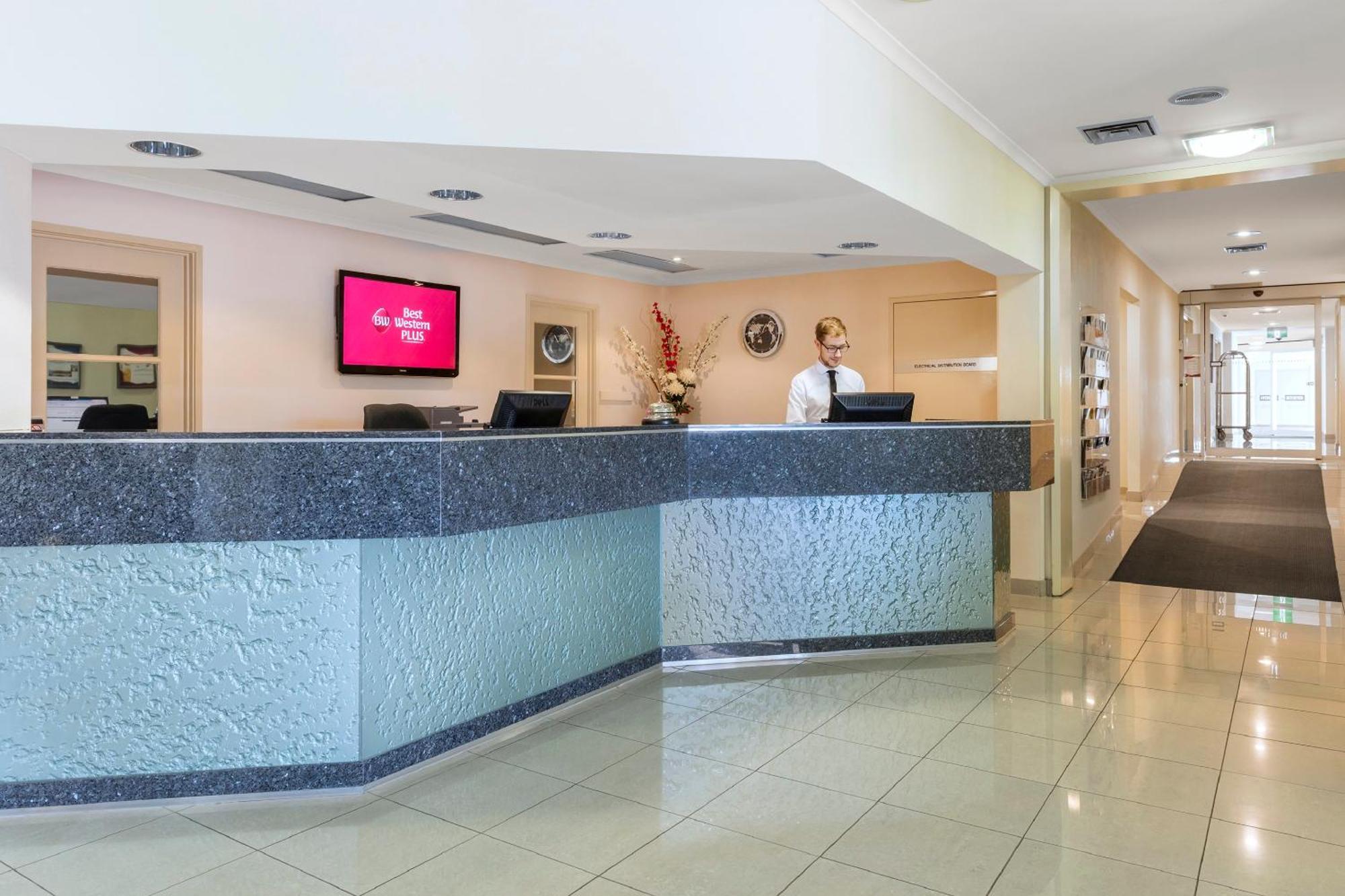 Garden City Hotel, Best Western Signature Collection Canberra Exteriér fotografie