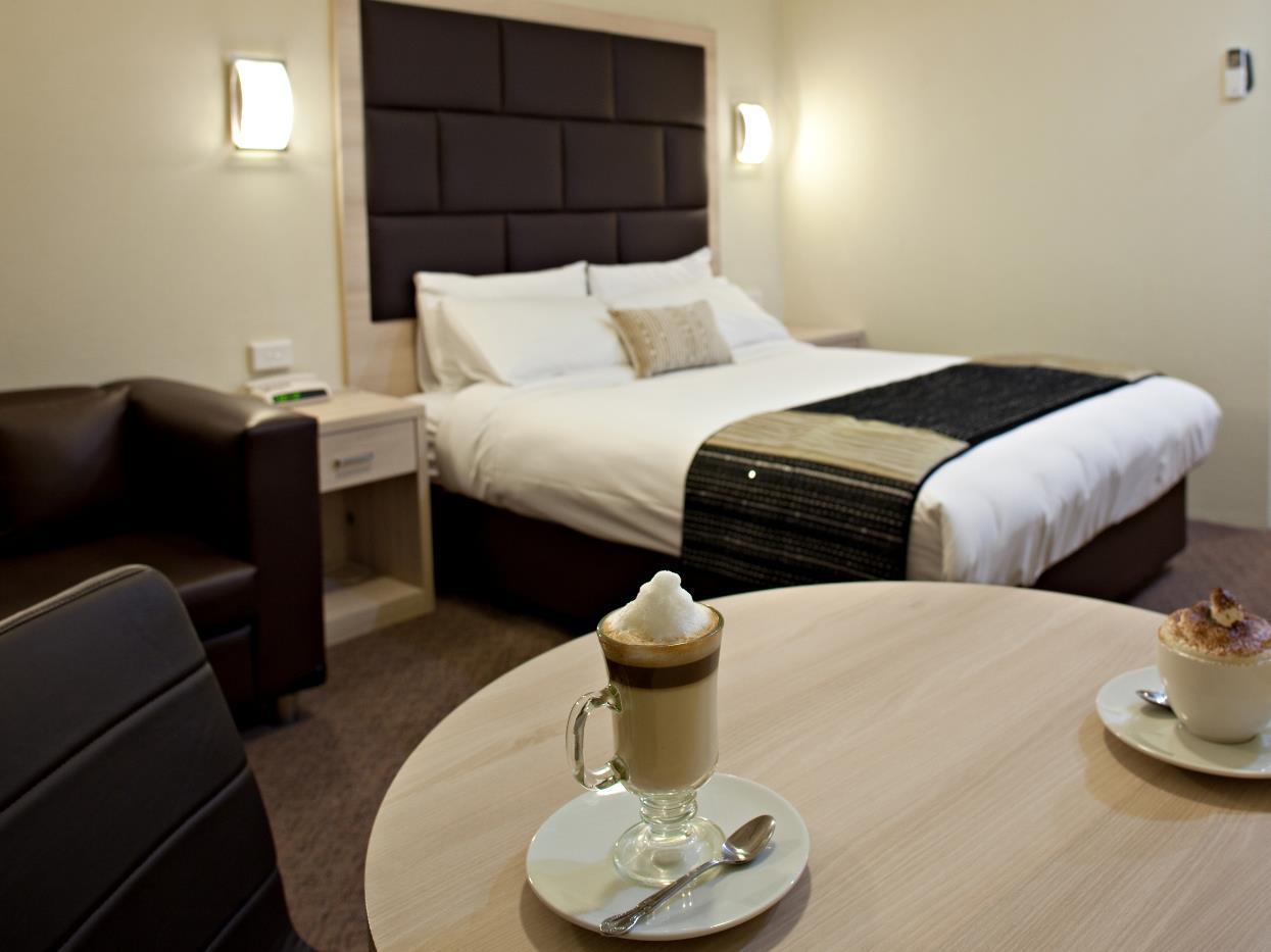 Garden City Hotel, Best Western Signature Collection Canberra Exteriér fotografie