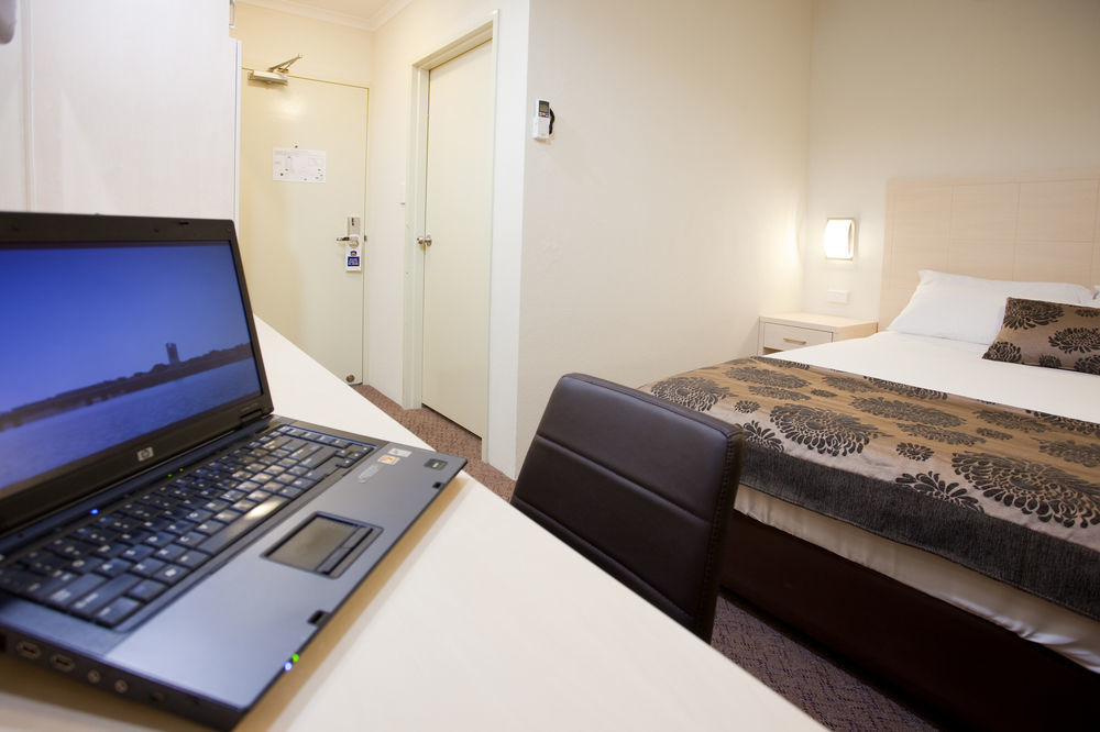 Garden City Hotel, Best Western Signature Collection Canberra Exteriér fotografie