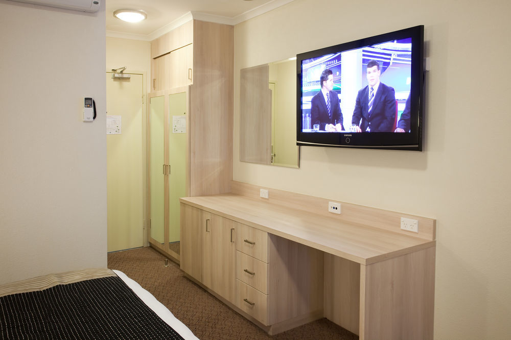 Garden City Hotel, Best Western Signature Collection Canberra Exteriér fotografie
