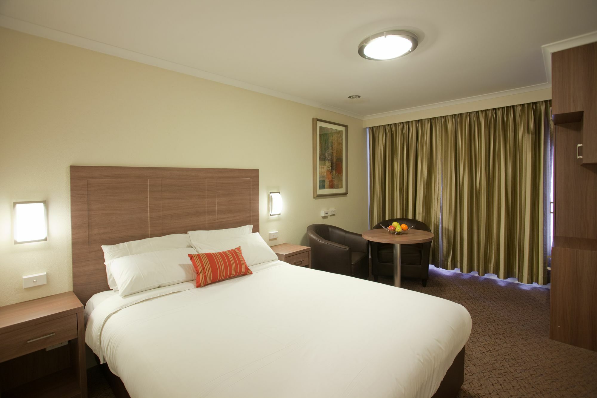Garden City Hotel, Best Western Signature Collection Canberra Exteriér fotografie