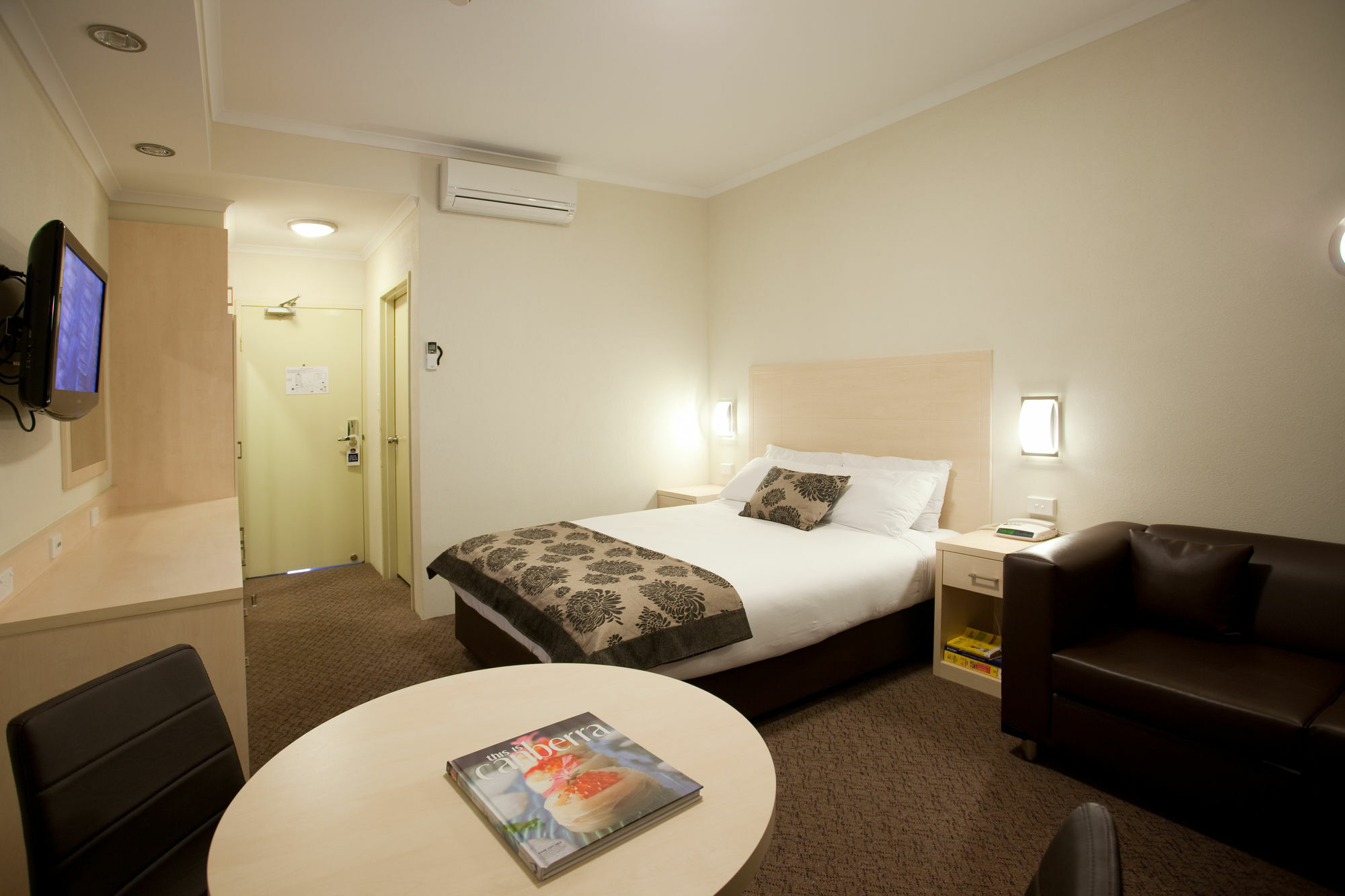 Garden City Hotel, Best Western Signature Collection Canberra Pokoj fotografie