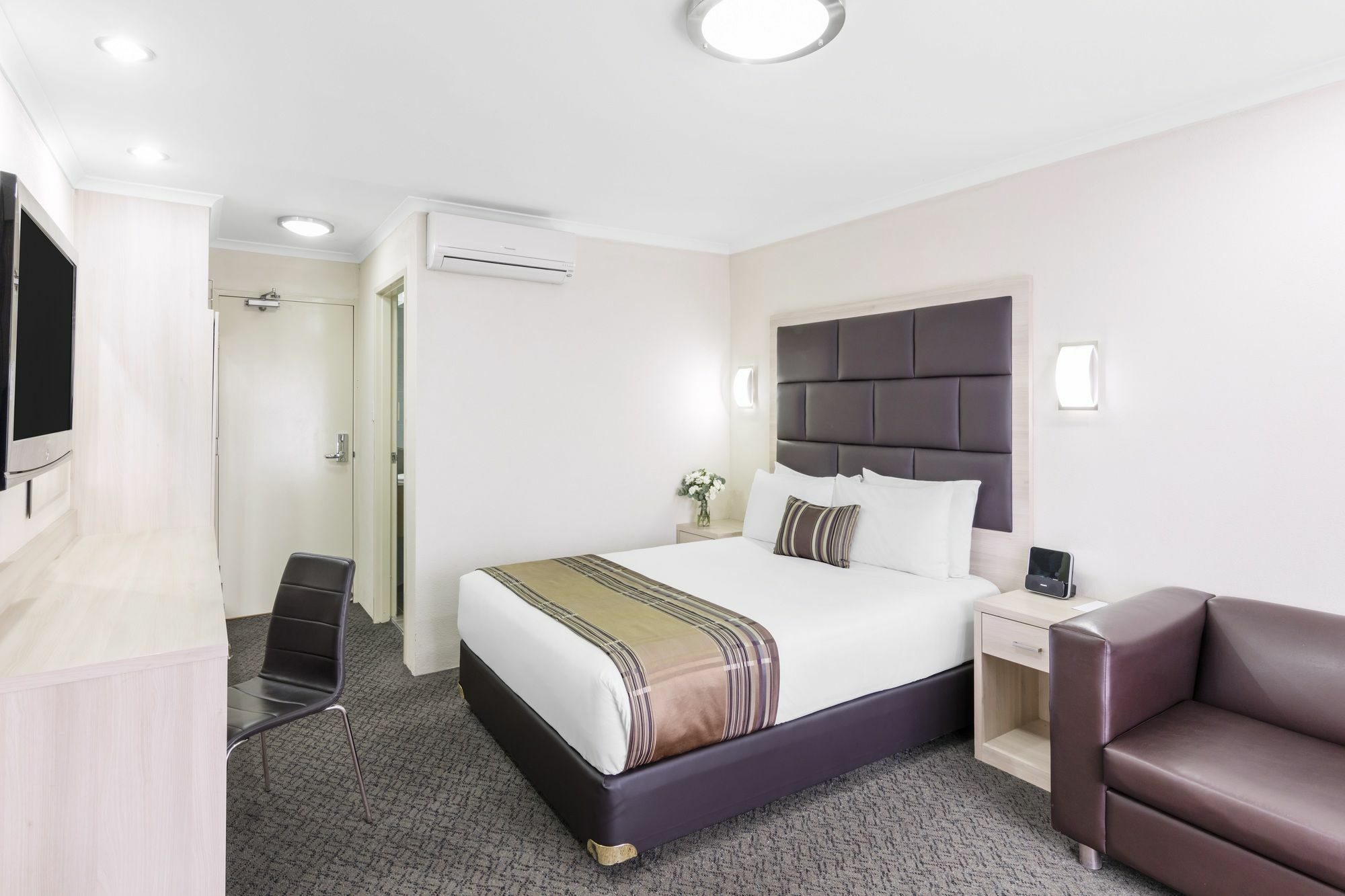 Garden City Hotel, Best Western Signature Collection Canberra Exteriér fotografie