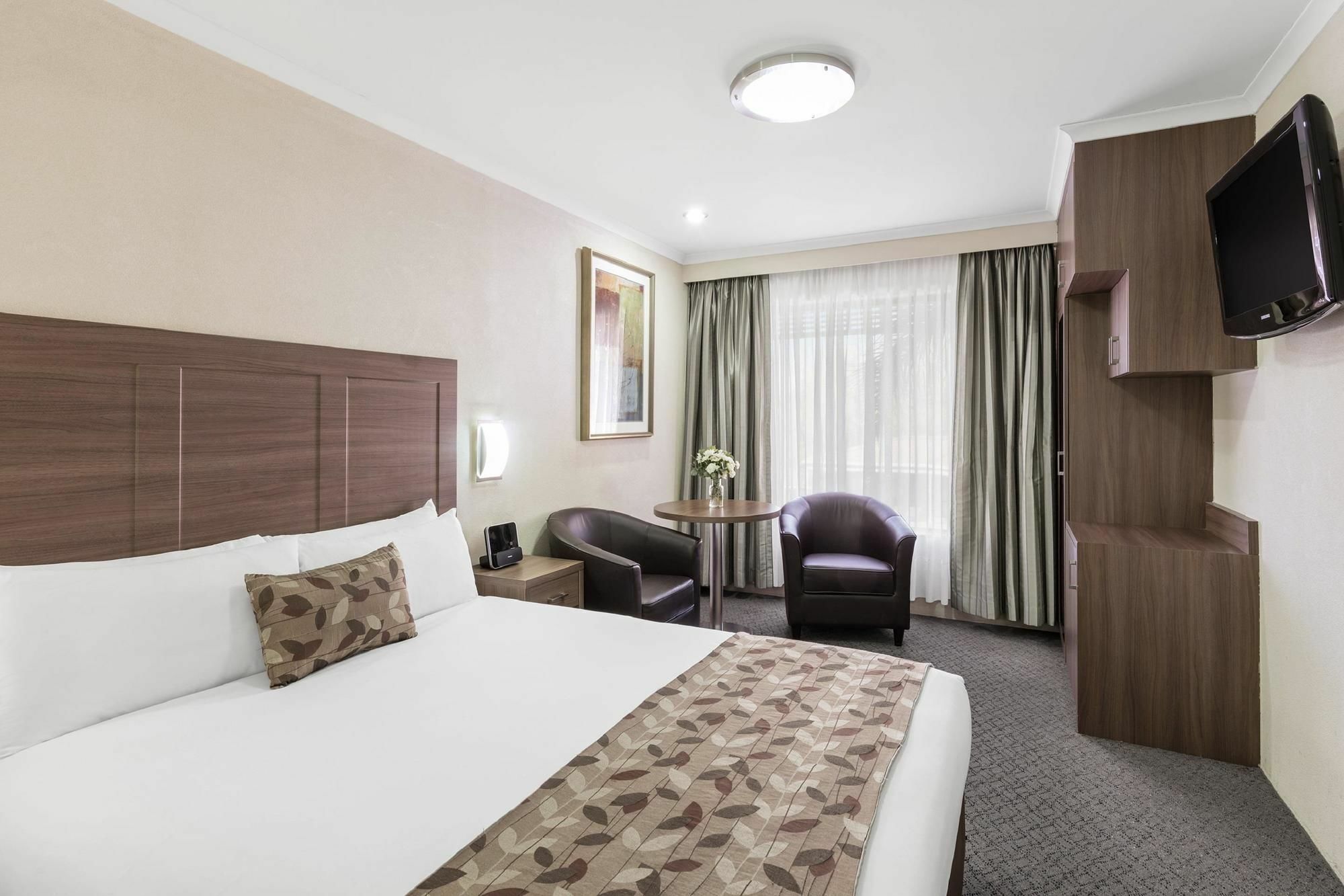 Garden City Hotel, Best Western Signature Collection Canberra Exteriér fotografie